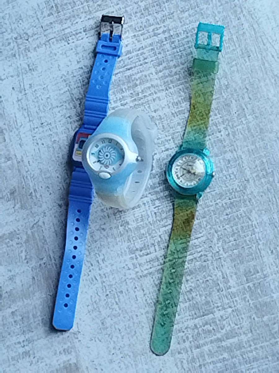 LADIES/GIRLS VINTAGE WATCHES ALL IN EXCELLENT WORKING CONDITION - BIDDING FOR ALL 3 WATCHES