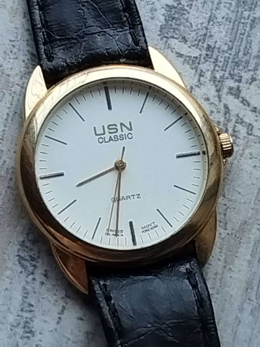 MENS WATCH COLLECTION ALL UNTESTED SELLING FOR SPARES OR REPAIRS - BIDDING FOR ALL 6 WATCHES