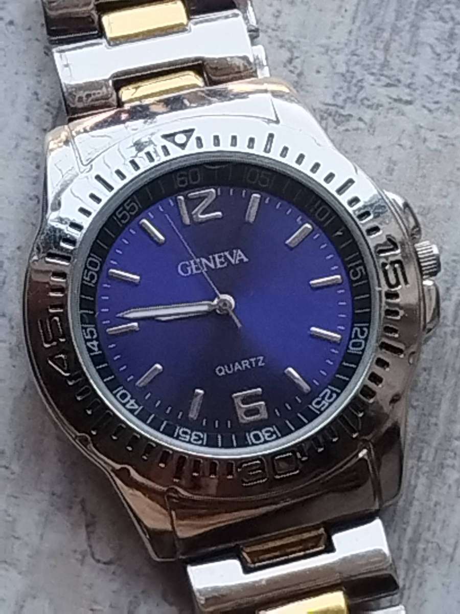 MENS WATCH COLLECTION ALL UNTESTED SELLING FOR SPARES OR REPAIRS - BIDDING FOR ALL 6 WATCHES