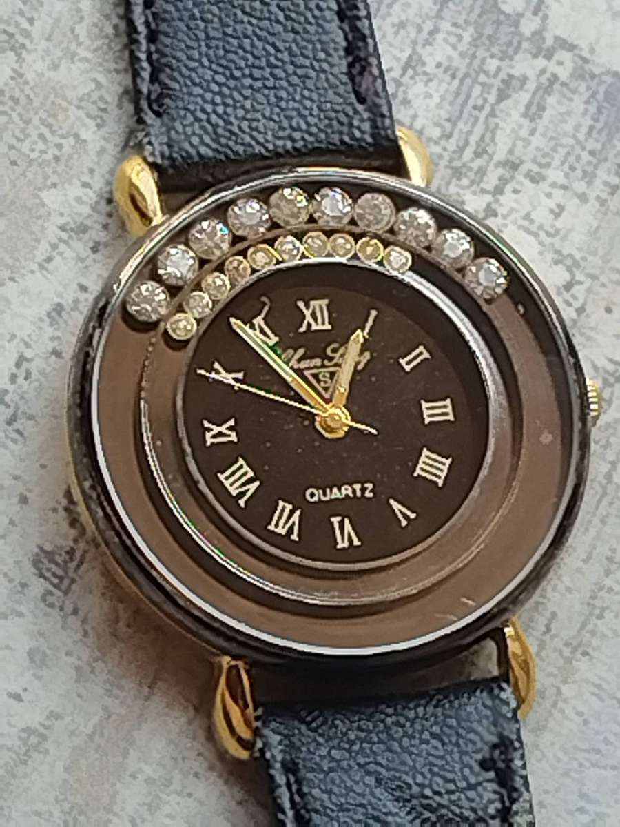 LADIES WATCH COLLECTION ALL IN EXCELLENT WORKING CONDITION - BIDDING FOR ALL 3 WATCHES
