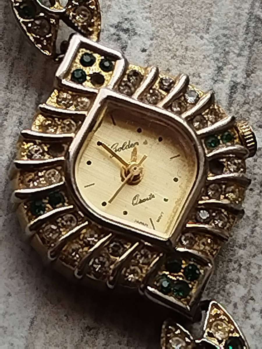 LADIES WATCH COLLECTION ALL IN EXCELLENT WORKING CONDITION - BIDDING FOR ALL 3 WATCHES