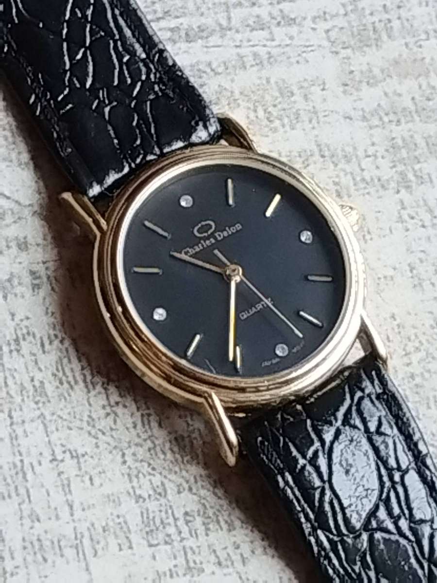 LADIES CHARLES DELON WATCH IN EXCELLENT WORKING CONDITION