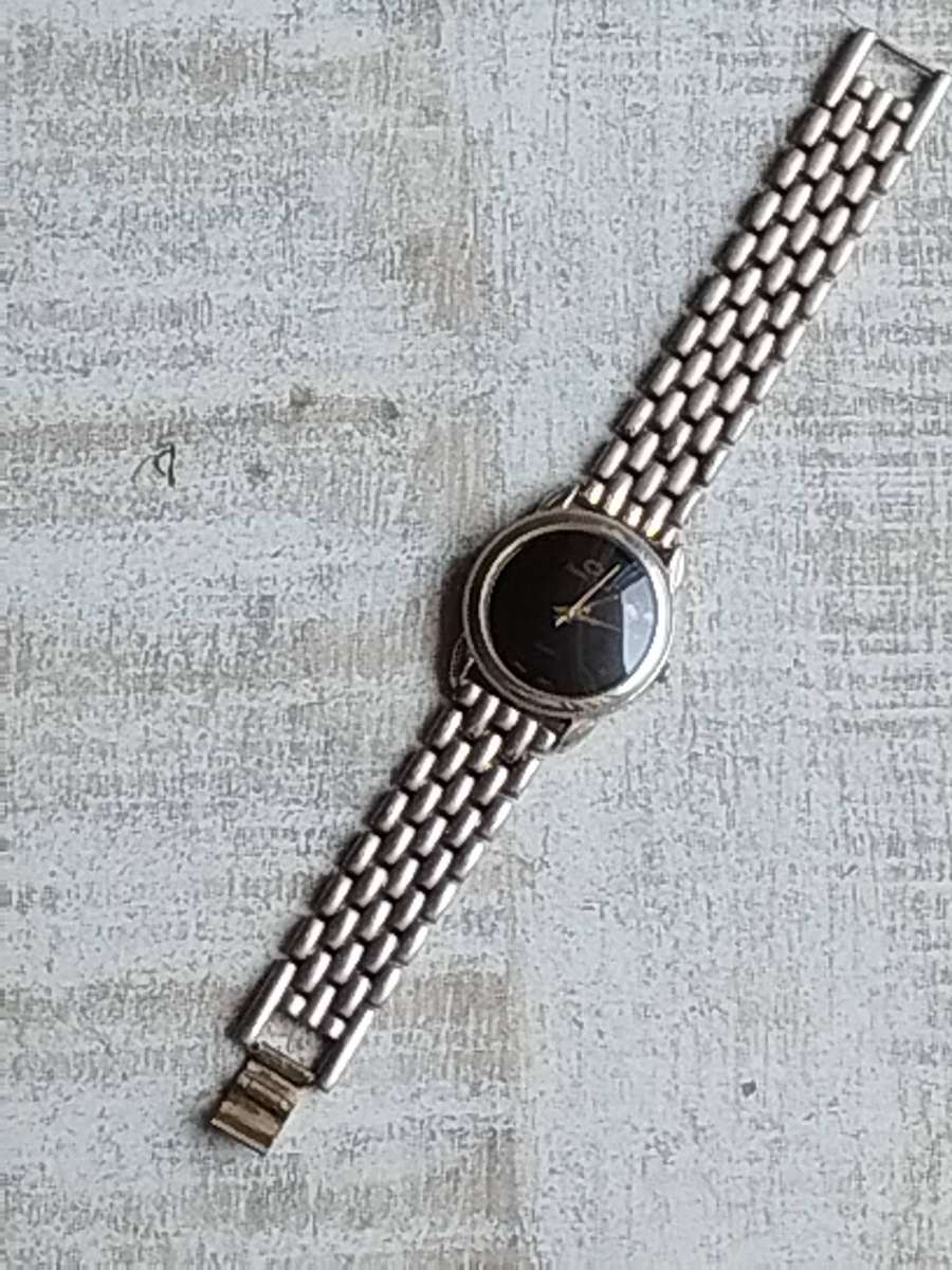 MENS VINTAGE CHARLES DELON WATCH IN EXCELLENT WORKING CONDITION