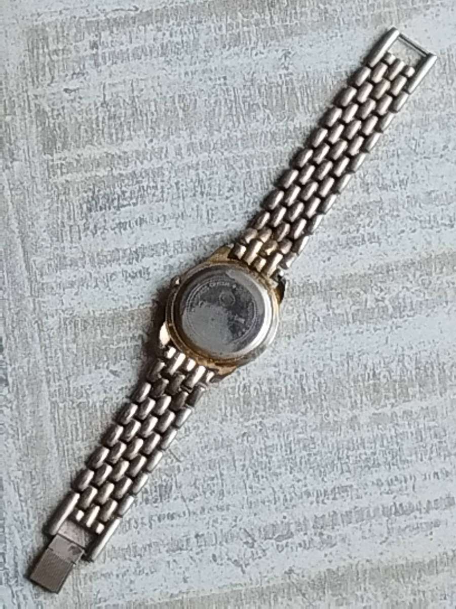 MENS VINTAGE CHARLES DELON WATCH IN EXCELLENT WORKING CONDITION