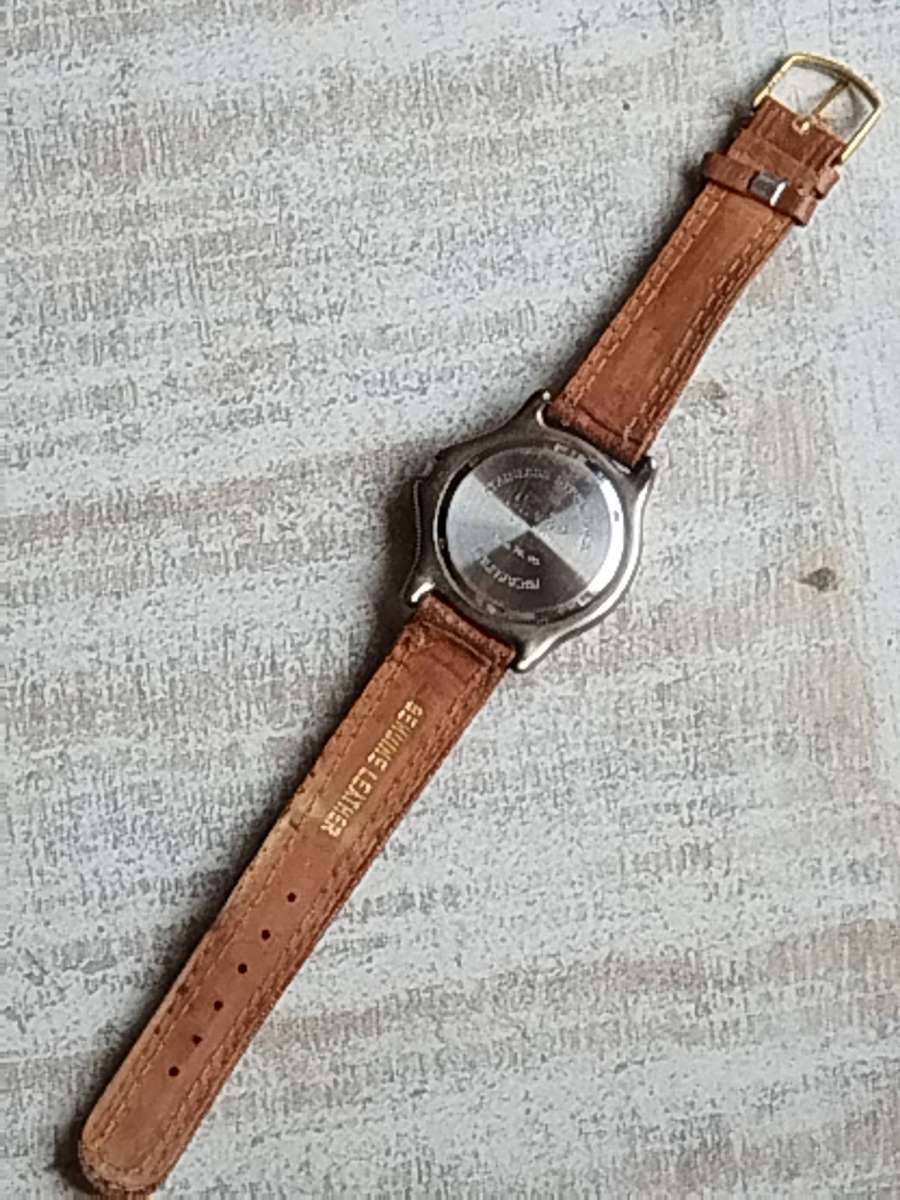 MENS EDWIN SPORTS WATCH IN EXCELLENT WORKING CONDITION