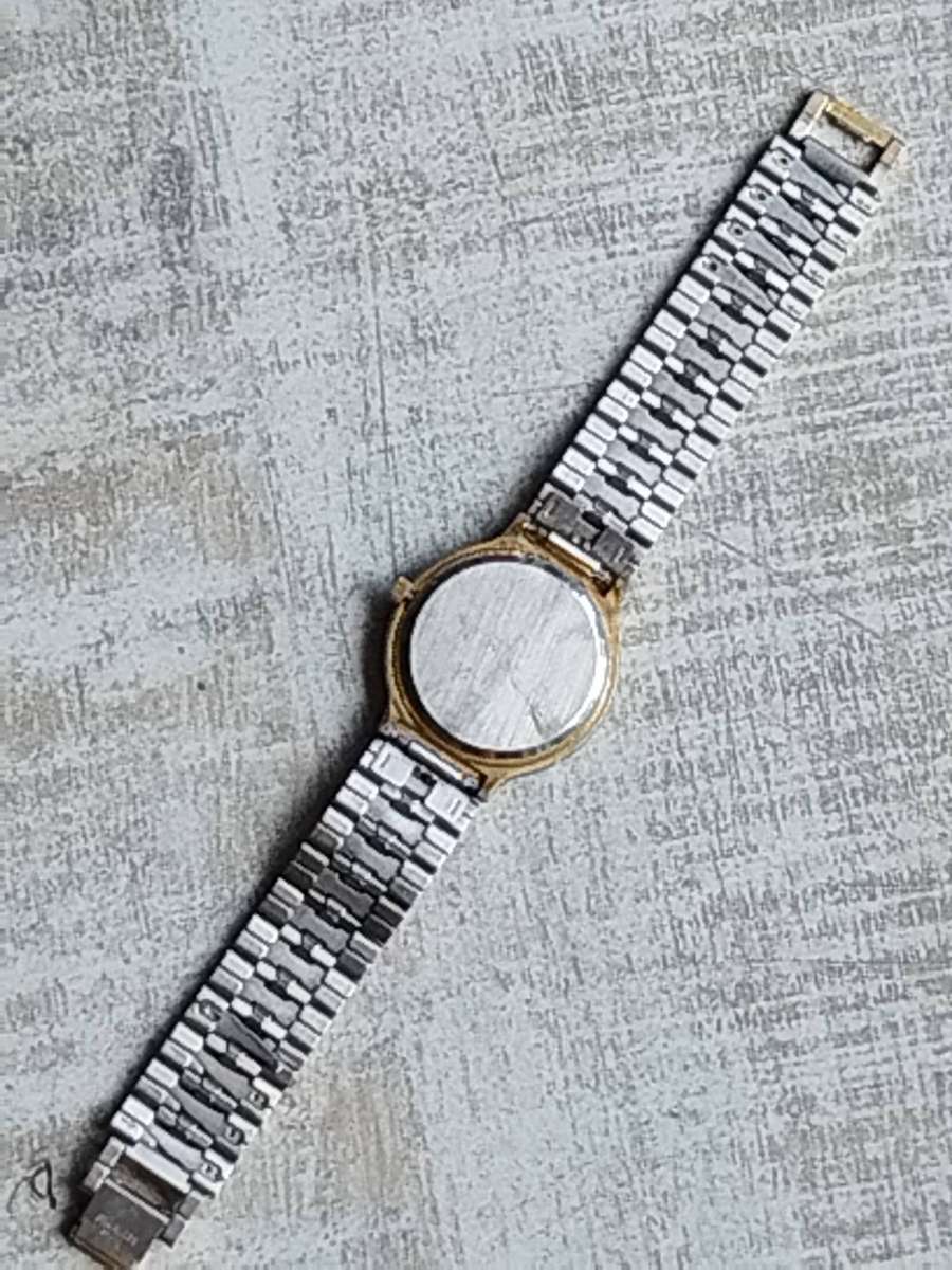 MENS VINTAGE LA CONTI WATCH IN EXCELLENT WORKING CONDITIONQ