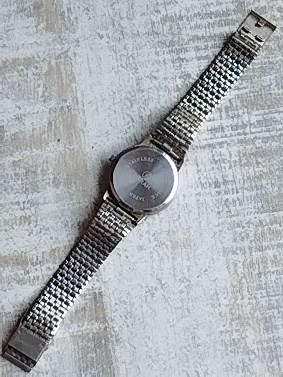 MENS VINTAGE FARAH WATCH IN EXCELLENT WORKING CONDITION