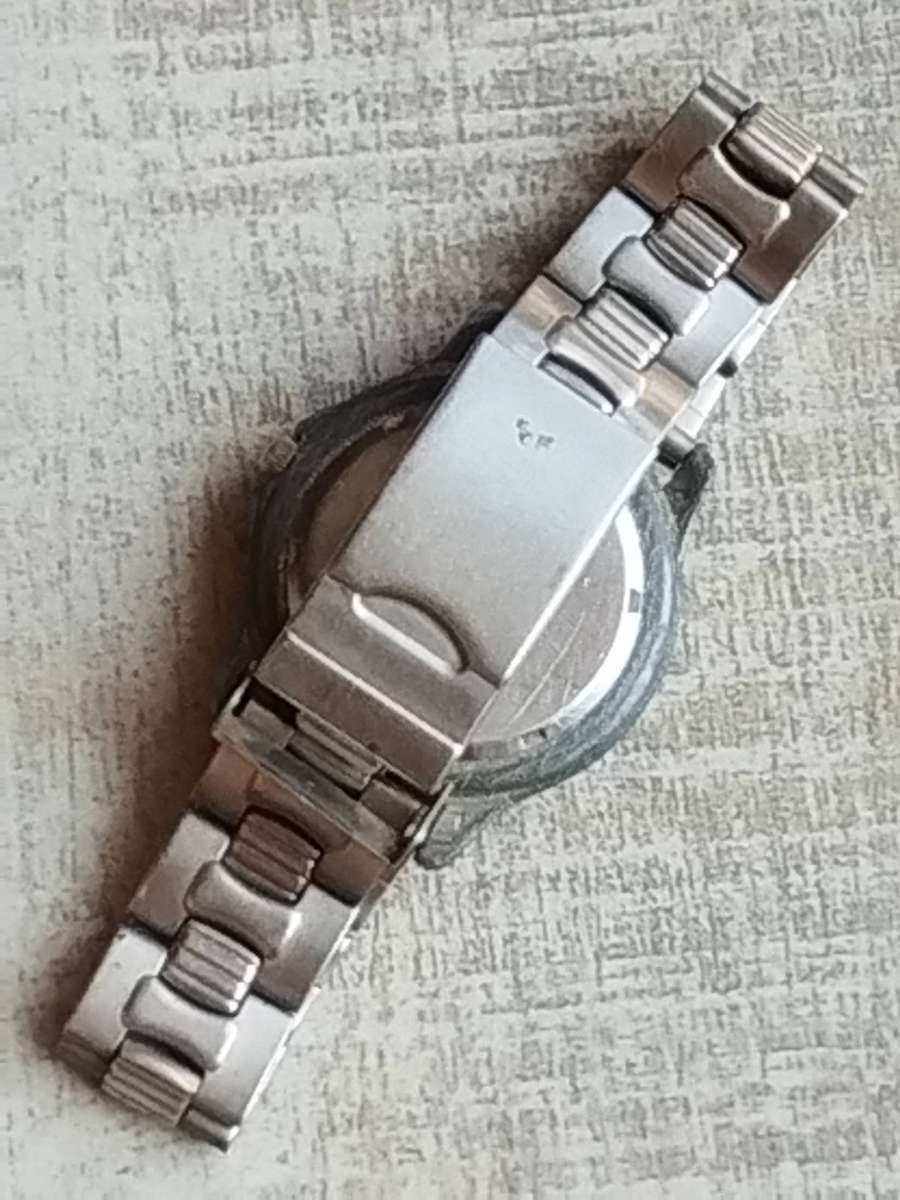 MENS VINTAGE GOLD FIELDS KLOOF WATCH IN EXCELLENT WORKING CONDITION