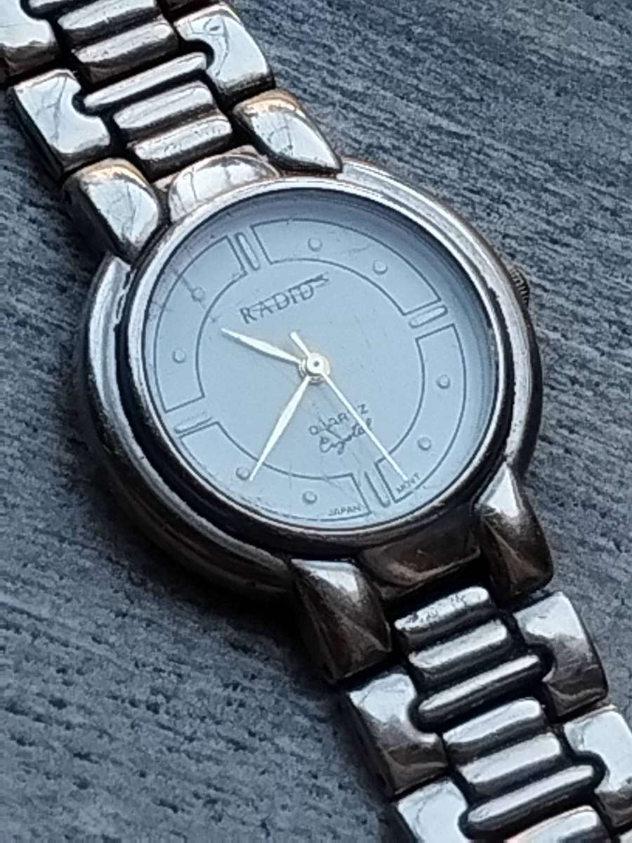 MENS VINTAGE RADID WATCH IN EXCELLENT WORKING CONDITION