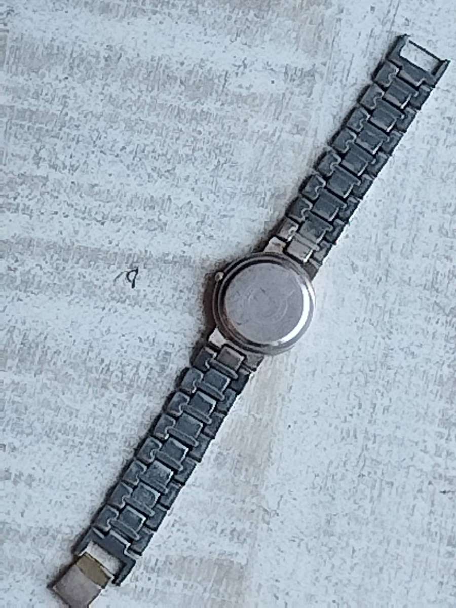 MENS VINTAGE RADID WATCH IN EXCELLENT WORKING CONDITION