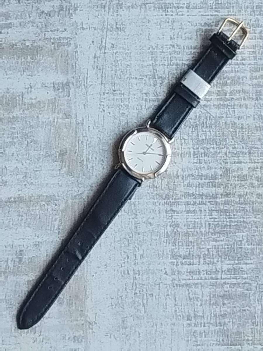 MENS ROMANO WATCH IN EXCELLENT WORKING CONDITION
