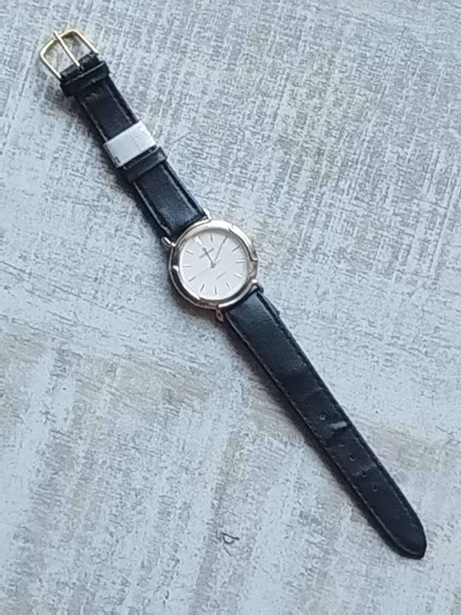 MENS ROMANO WATCH IN EXCELLENT WORKING CONDITION