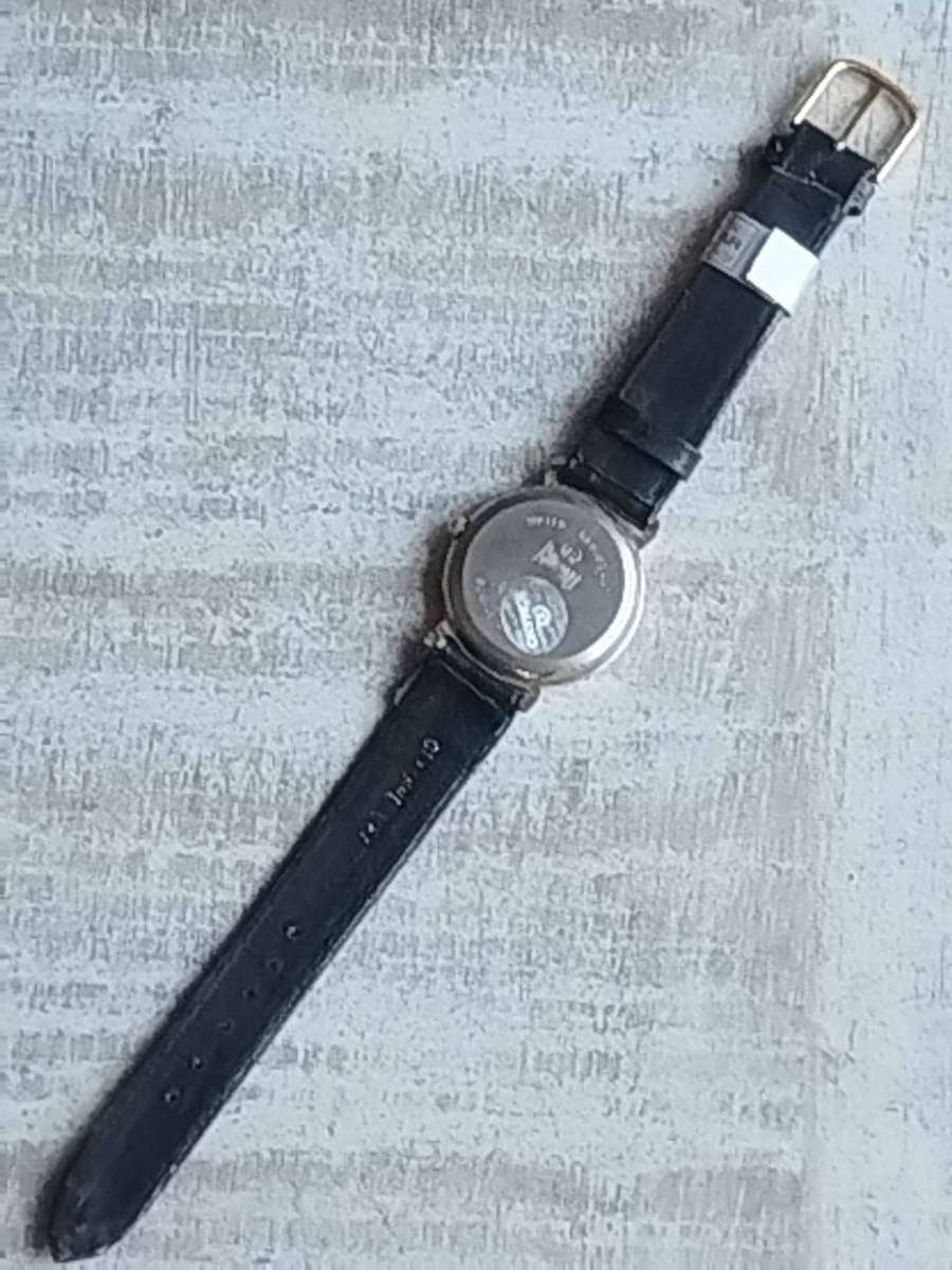 MENS ROMANO WATCH IN EXCELLENT WORKING CONDITION