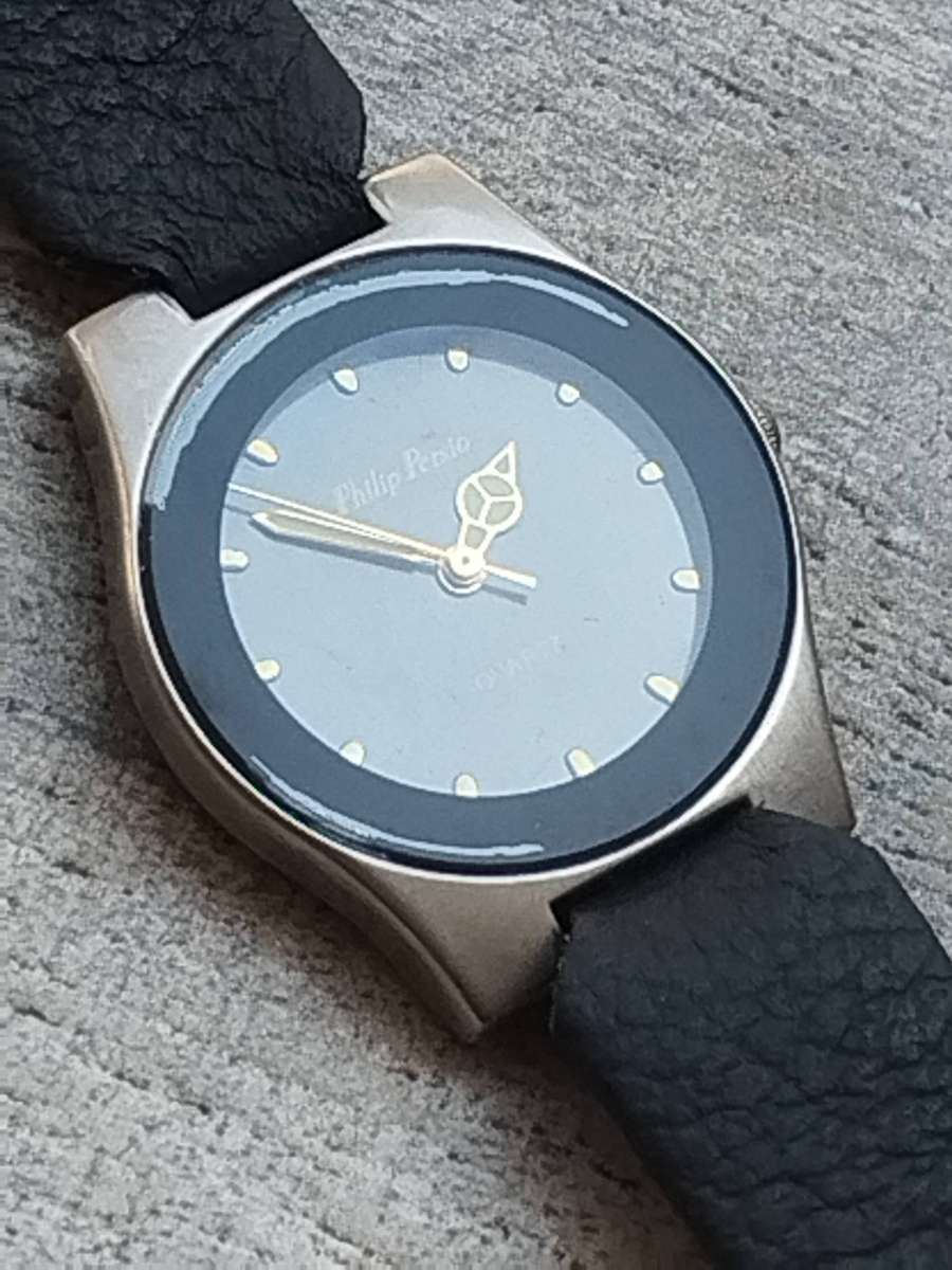 MENS PHILIP PERSIO WATCH IN EXCELLENT WORKING CONDITION