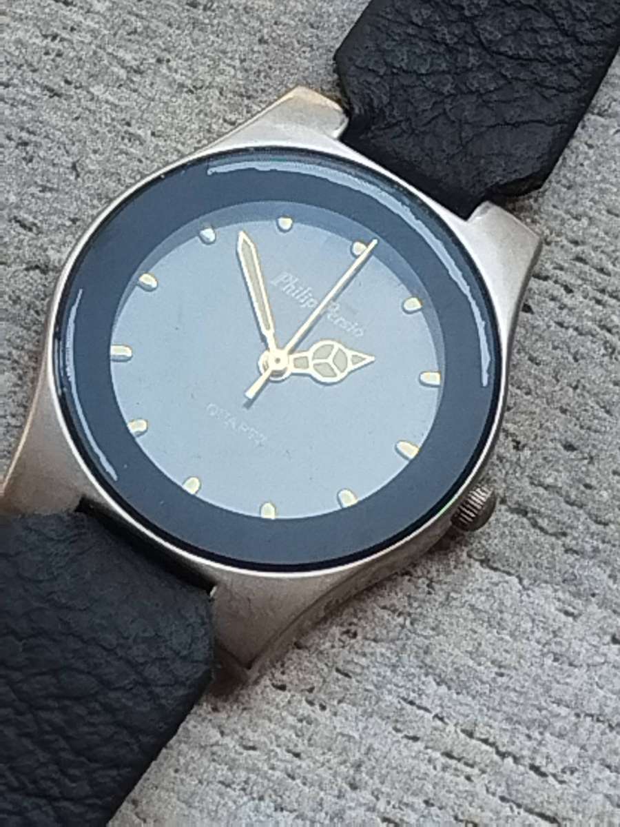 MENS PHILIP PERSIO WATCH IN EXCELLENT WORKING CONDITION