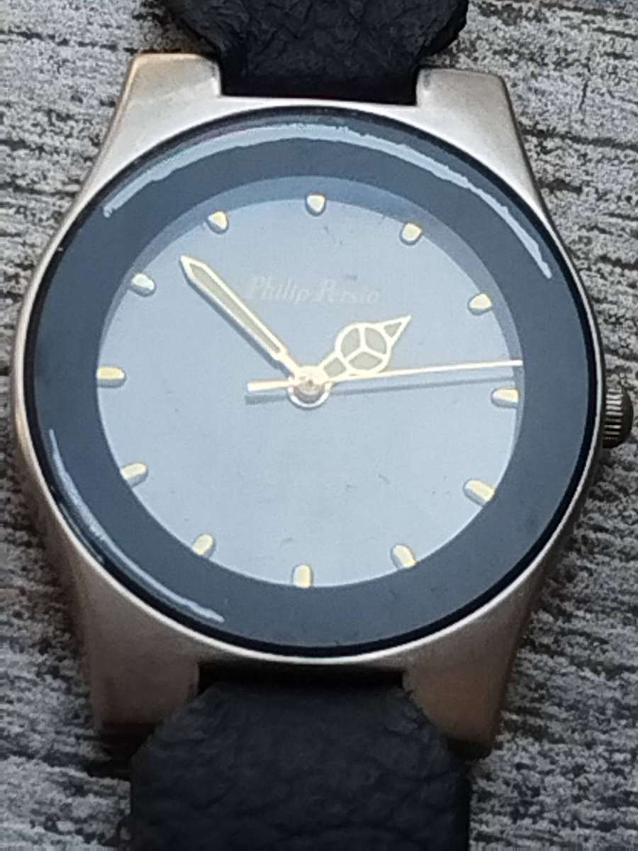 MENS PHILIP PERSIO WATCH IN EXCELLENT WORKING CONDITION
