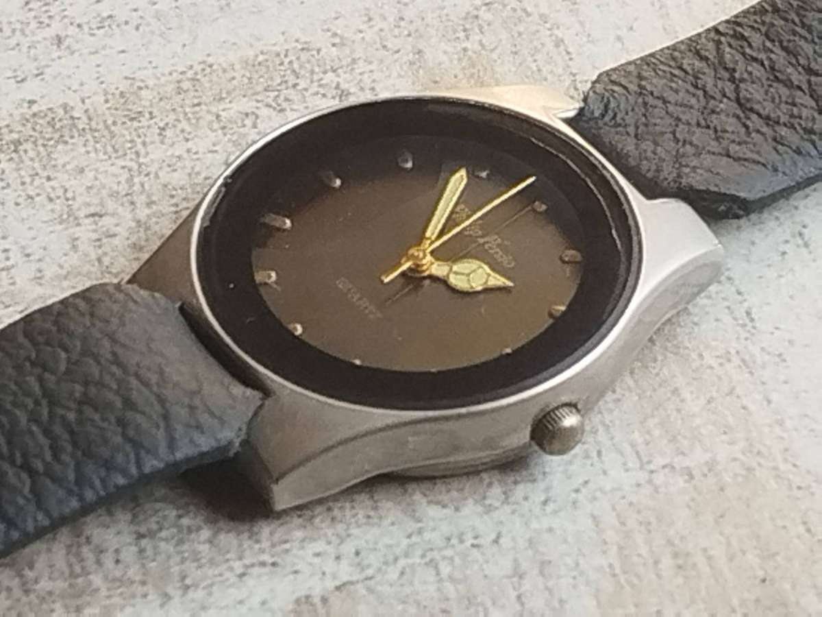 MENS PHILIP PERSIO WATCH IN EXCELLENT WORKING CONDITION
