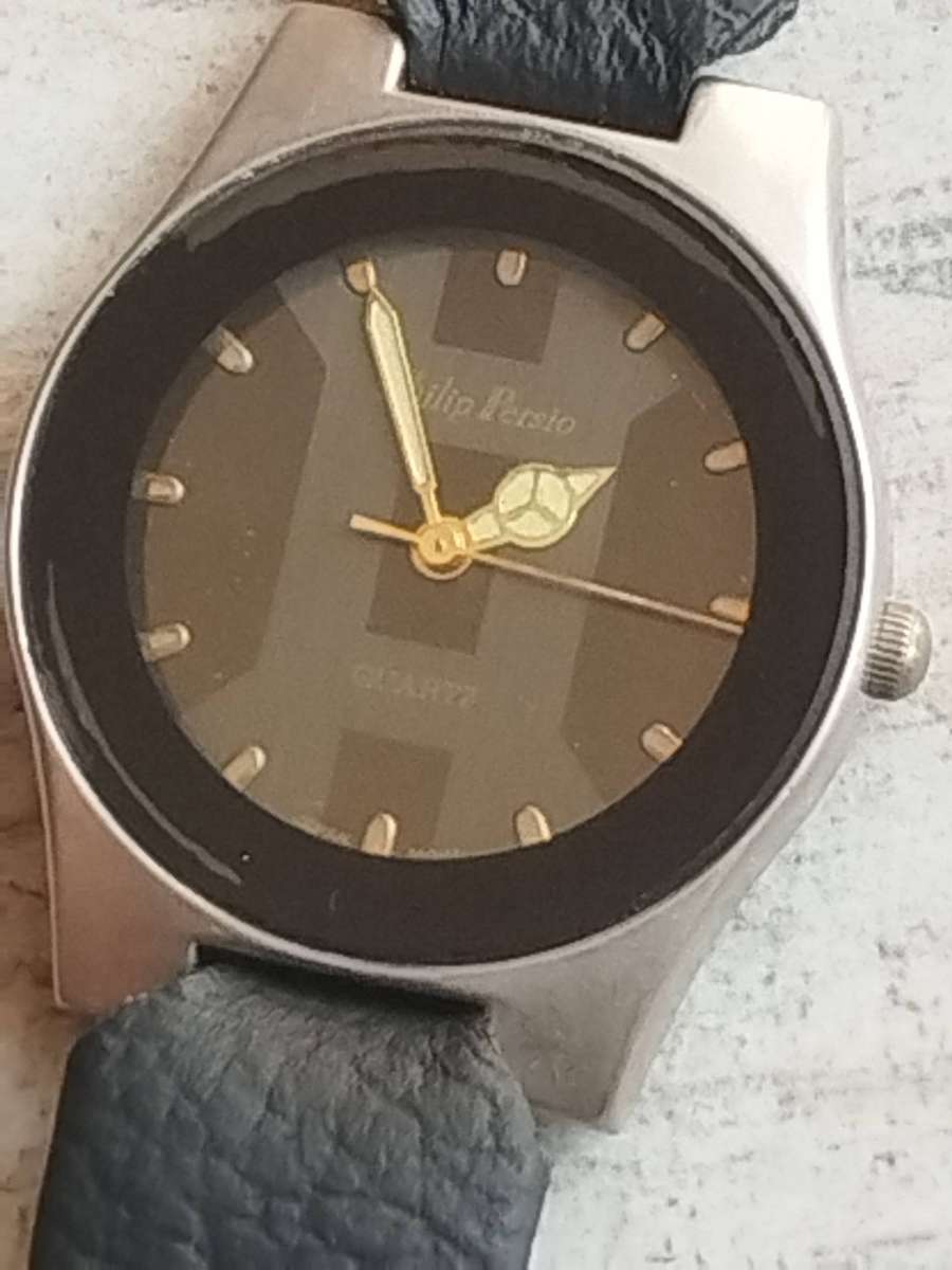 MENS PHILIP PERSIO WATCH IN EXCELLENT WORKING CONDITION