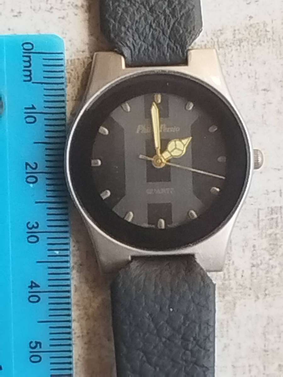 MENS PHILIP PERSIO WATCH IN EXCELLENT WORKING CONDITION