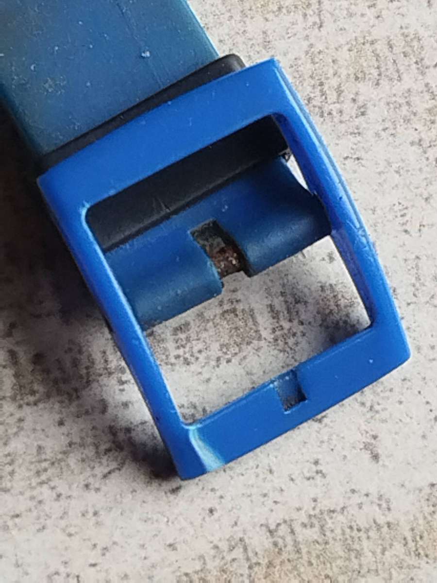 MENS VINTAGE FANTA COLLECTABLE WATCH IN EXCELLENT WORKING CONDITION - READ DESCRIPTION