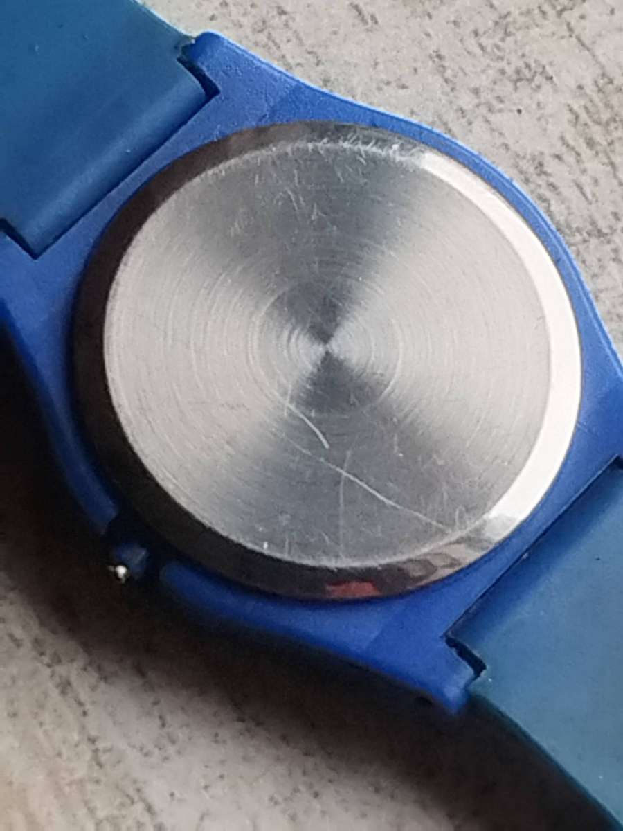 MENS VINTAGE FANTA COLLECTABLE WATCH IN EXCELLENT WORKING CONDITION - READ DESCRIPTION