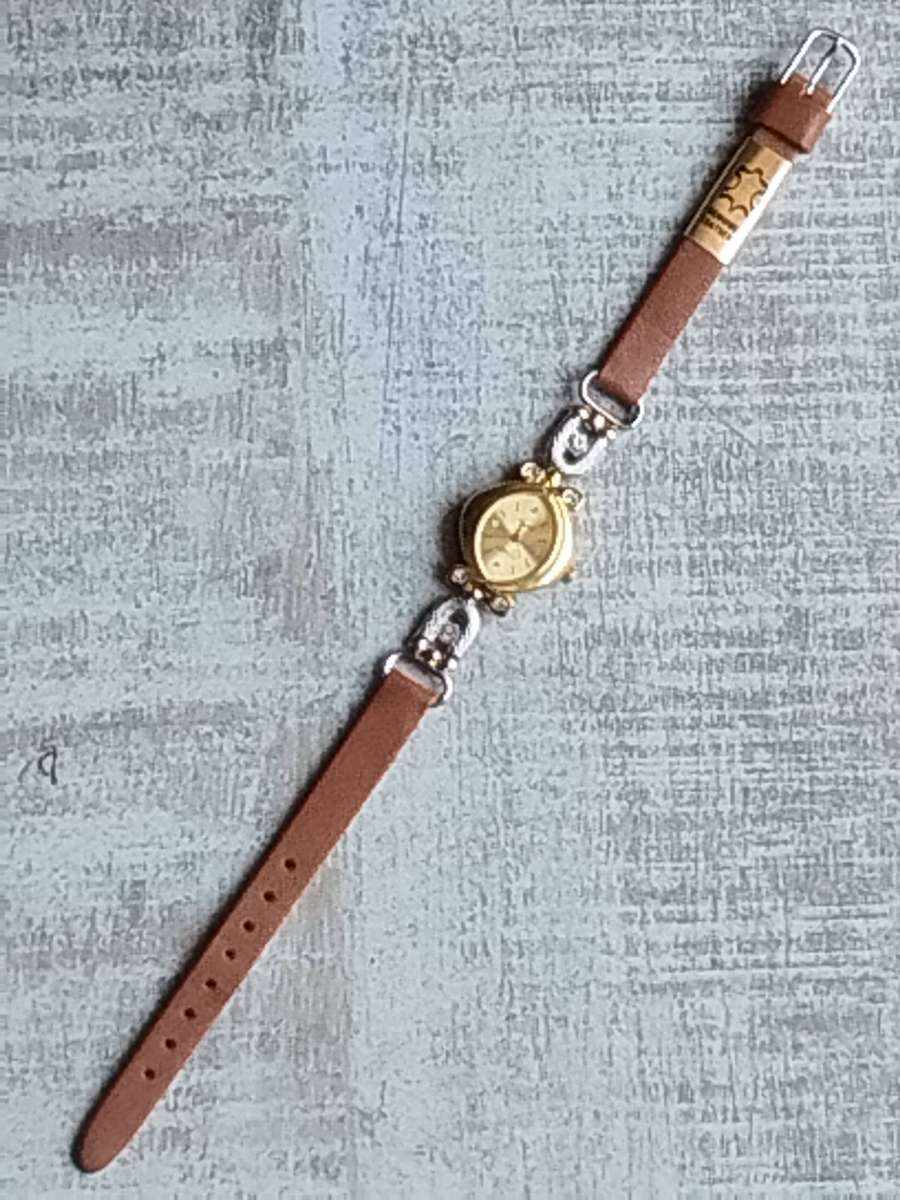 LADIES ELEGANT ANGELA WATCH IN EXCELLENT WORKING CONDITION