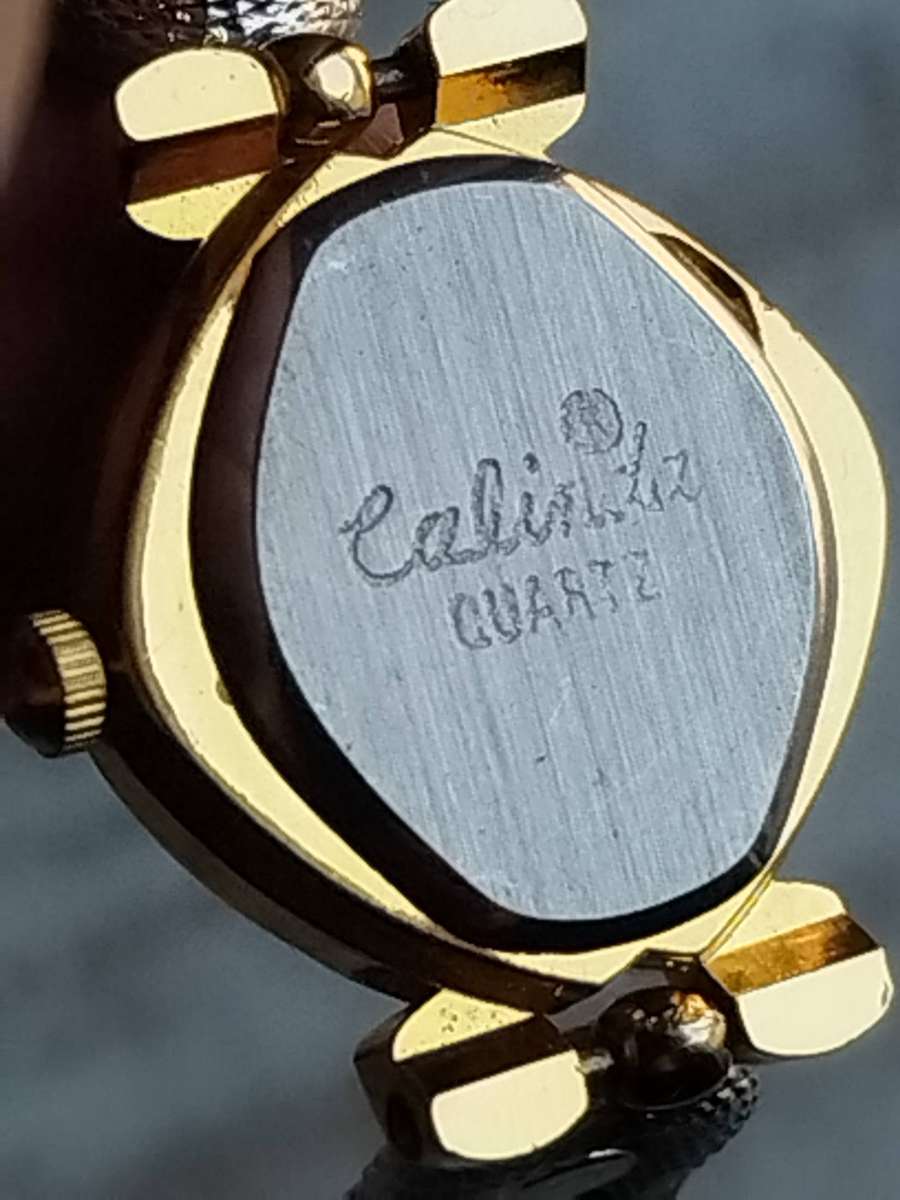 LADIES ELEGANT ANGELA WATCH IN EXCELLENT WORKING CONDITION