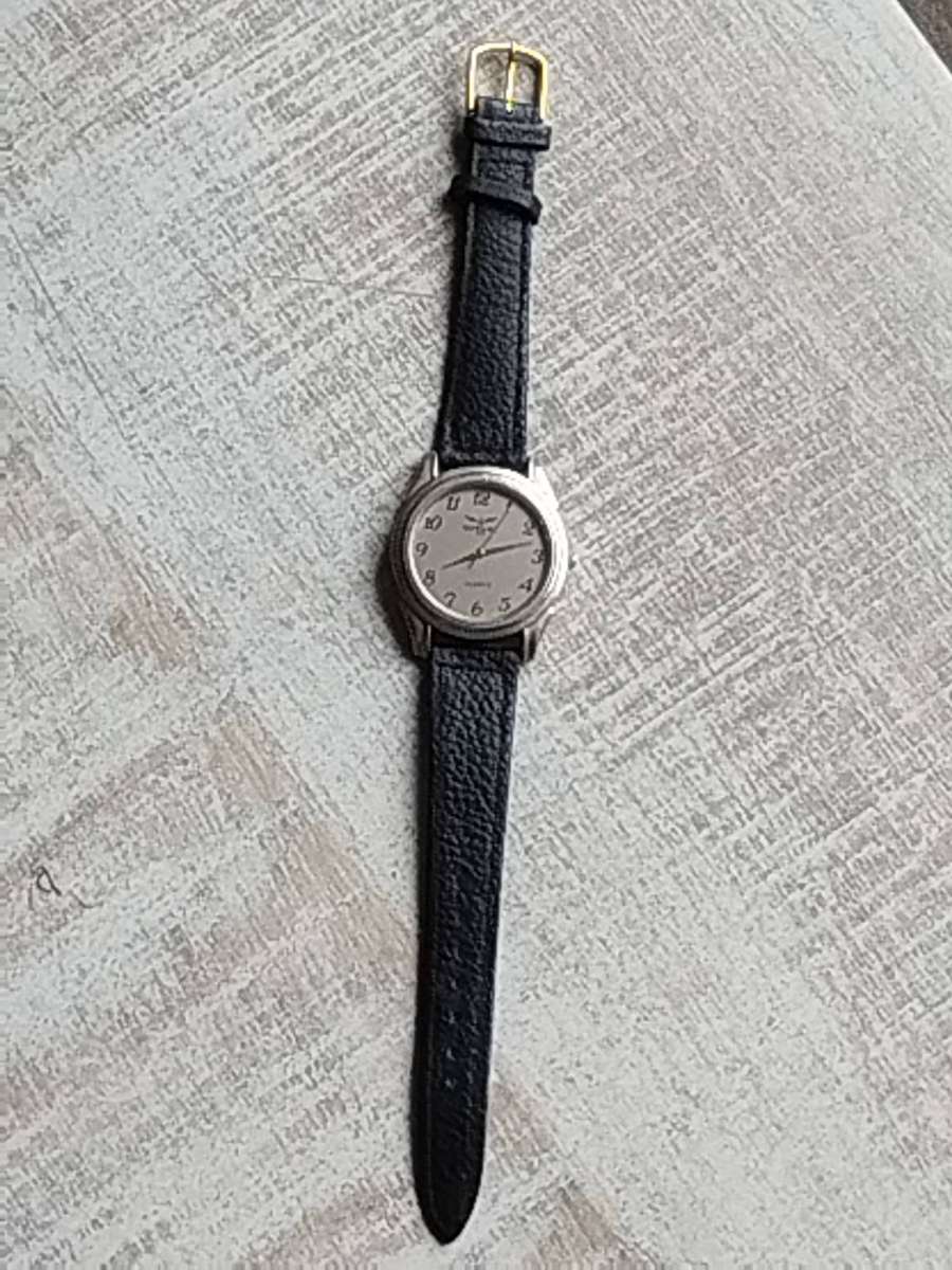 MENS VINTAGE ROMIL & J WATCH IN EXCELLENT WORKING CONDITION