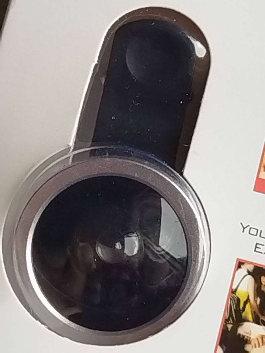SELFIE CAM LENS - STILL UNUSED IN BOX