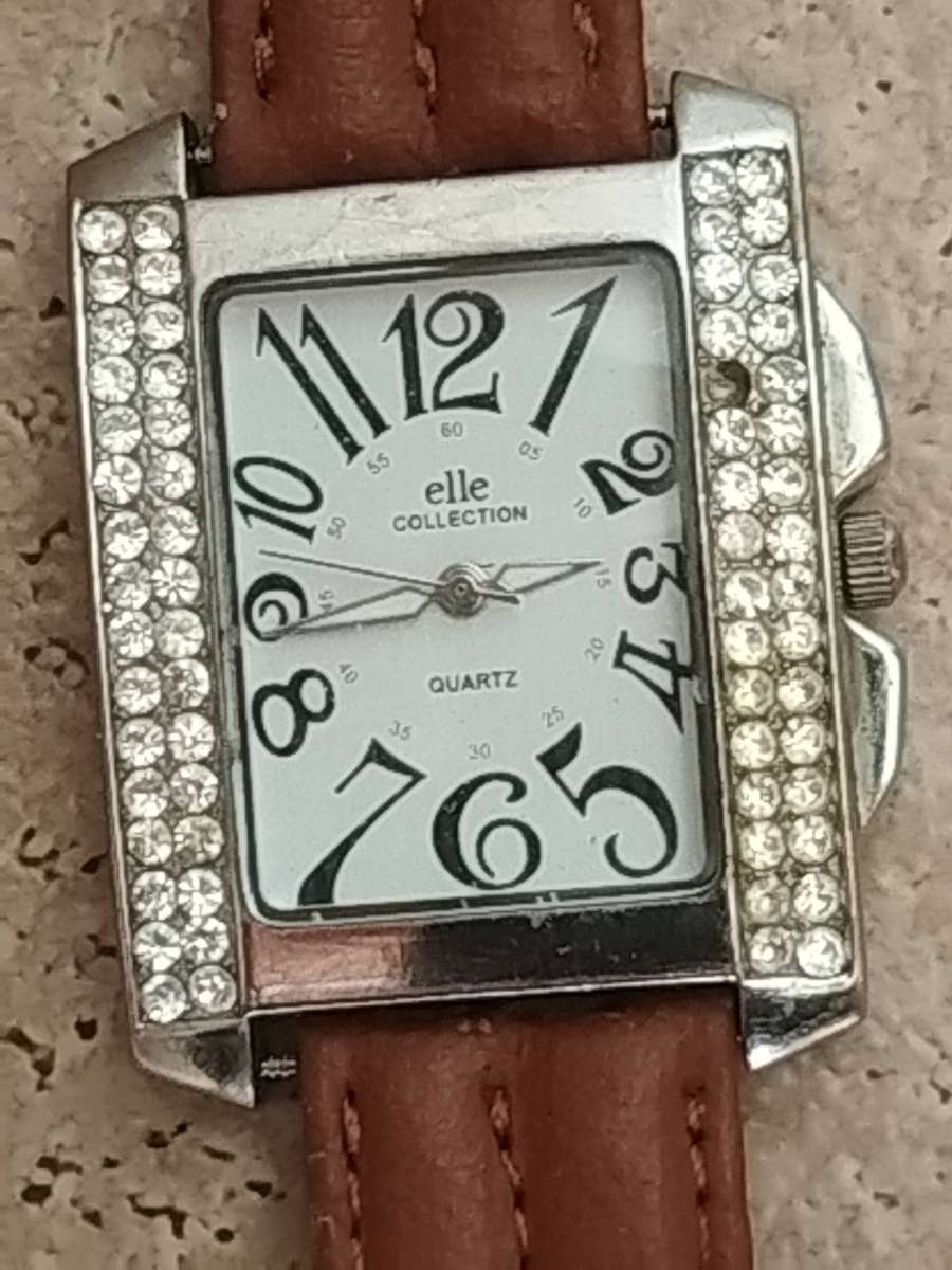 LADIES FASHION WATCH COLLECTION ALL IN EXCELLENT WORKING CONDITION - BIDDING FOR ALL 5 WATCHES
