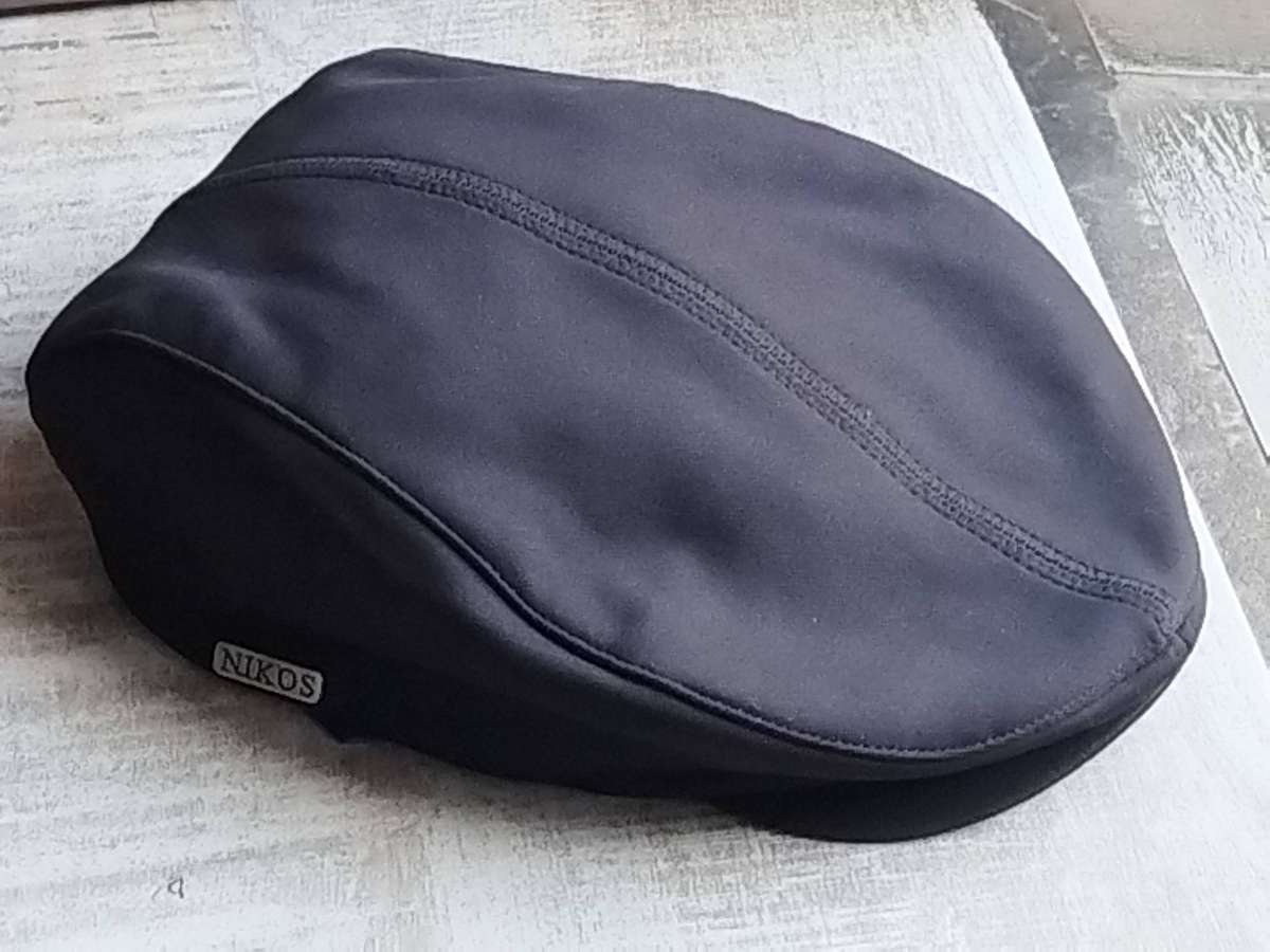 MENS STYLISH NIKOS BERET NEWSBOY CAP 100% NYLON