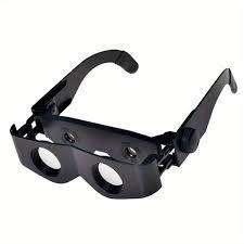 6 x MAGNIFICATION BINOCULAR GLASSES