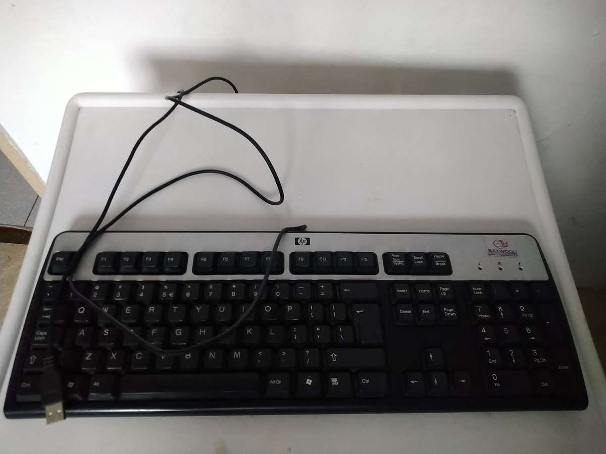 HP Keyboard 100% Working