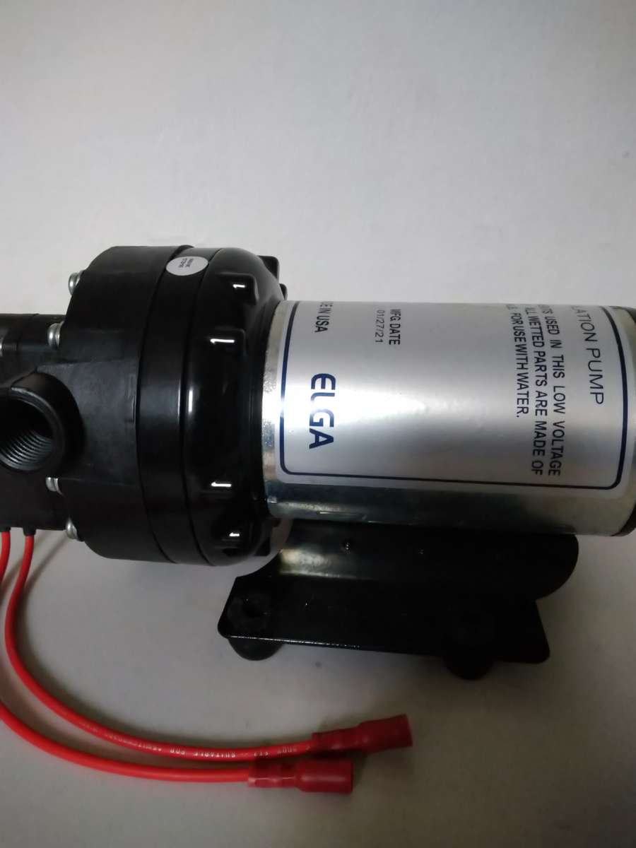 Elga Recirculation Pump As Is
