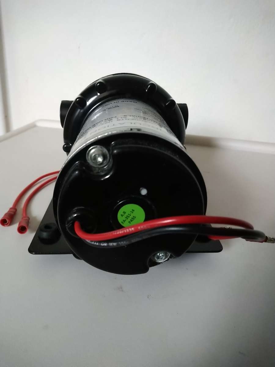 Elga Recirculation Pump As Is