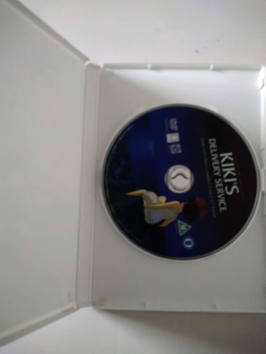 Studio Ghibli: Kiki's Delivery Service