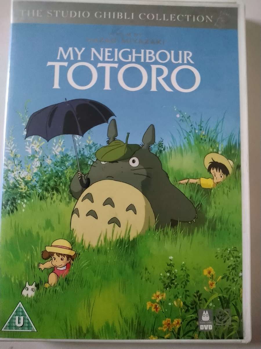 Studio Ghibli: My Neighbor Totoro