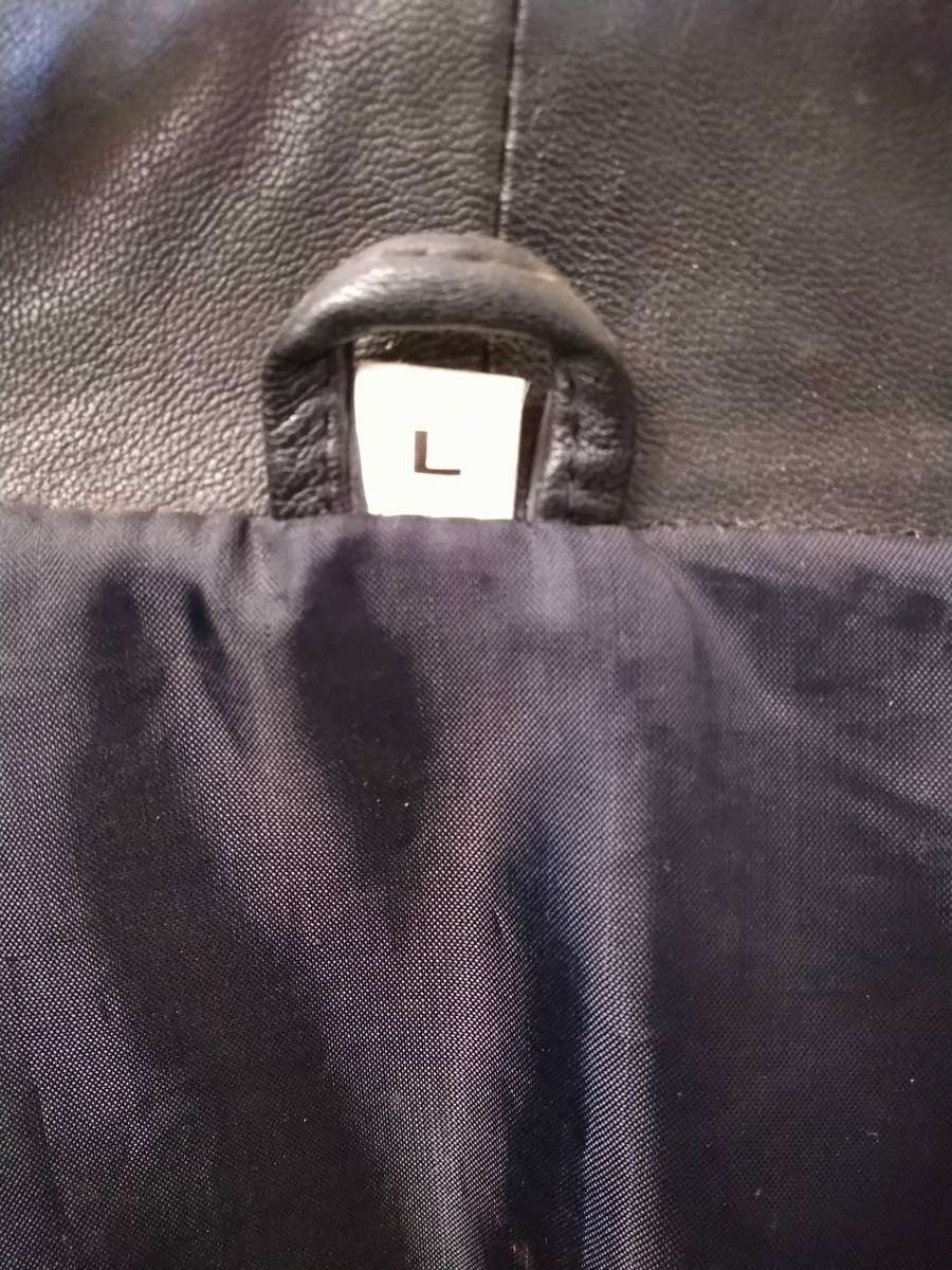 Genuine Leather Jacket