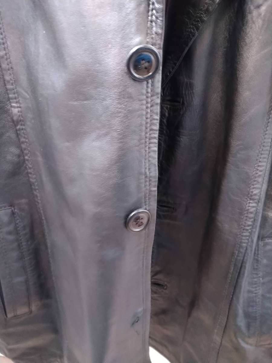 Genuine Leather Jacket