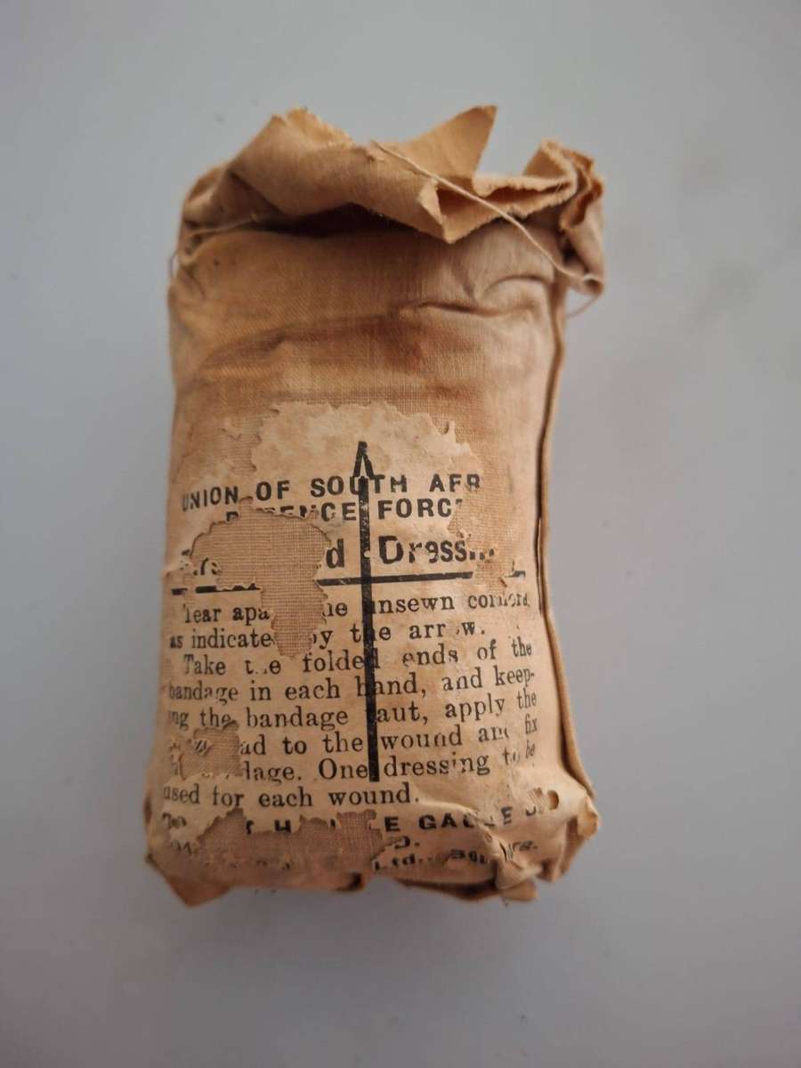 Antique medical collectables