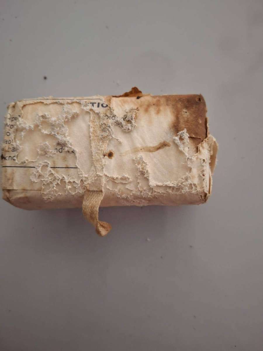 Antique medical collectables