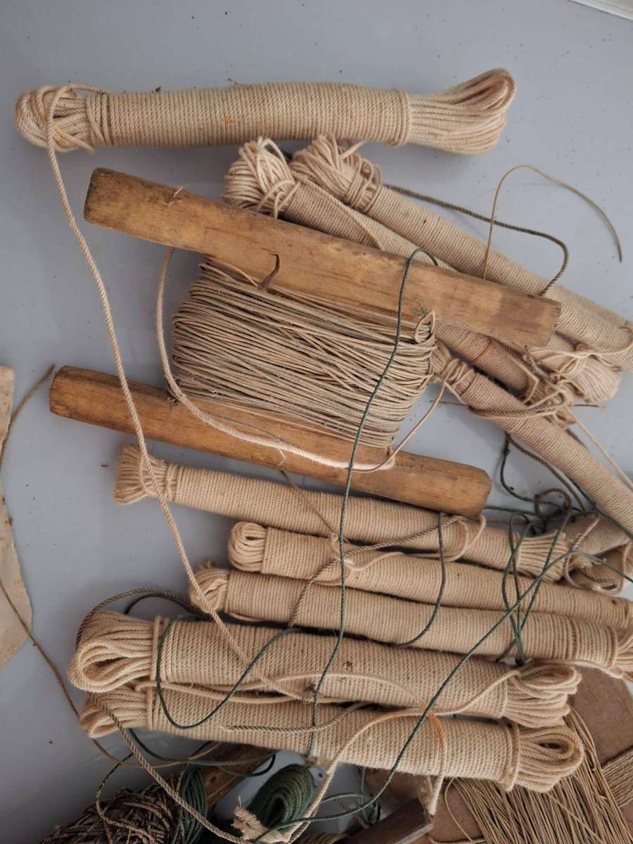 Vintage strings