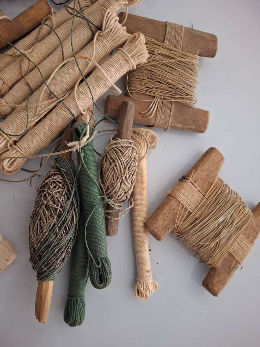 Vintage strings