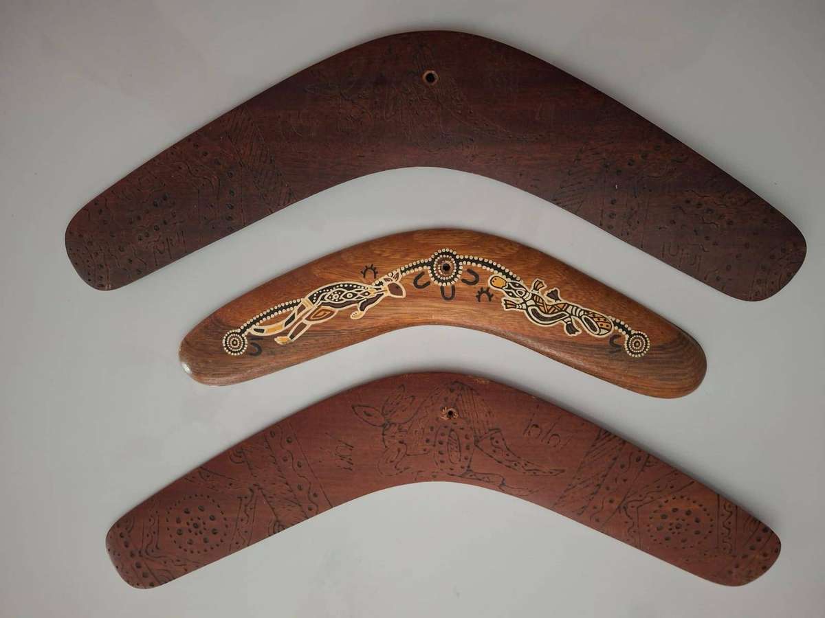 Australian Boomerangs