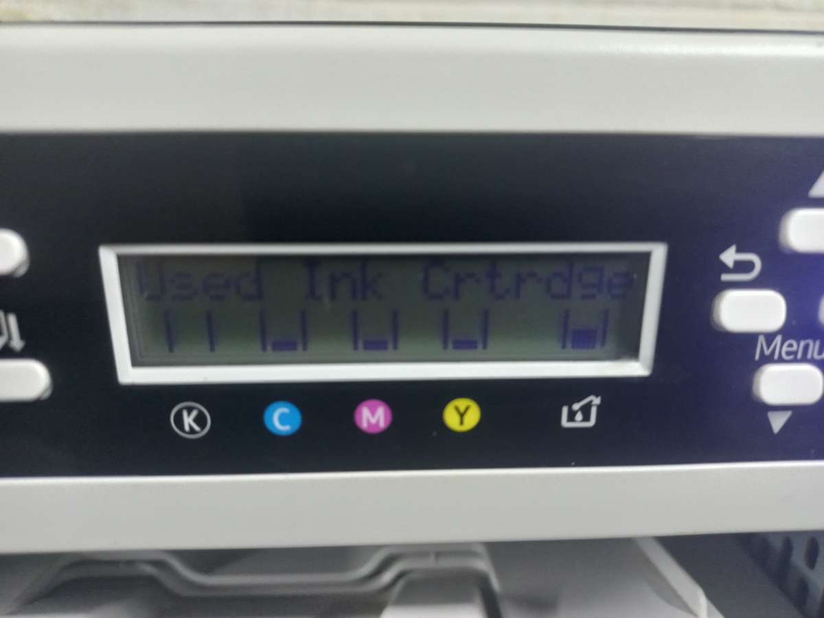 Ricoh Aficio SG 2100s