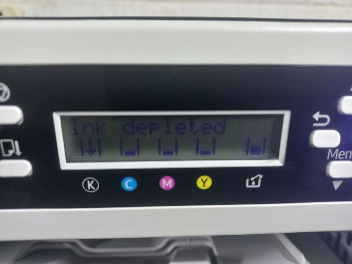 Ricoh Aficio SG 2100s