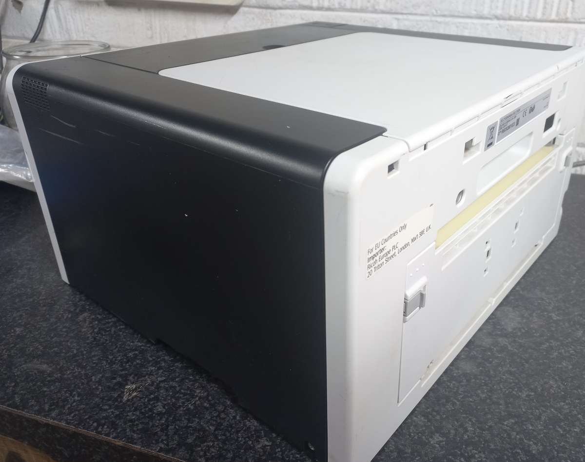 Ricoh Aficio SG 2100s