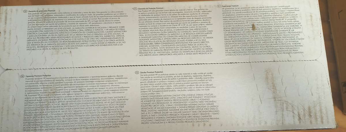 HP Laserjet 55A Black Tonner Cartrige