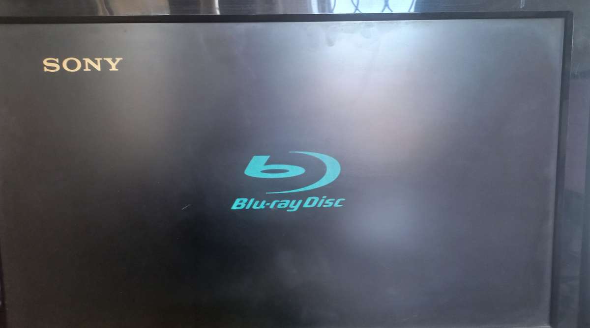 Sony BDP-S4100 3D Blu-ray Disc Player (No Remote)