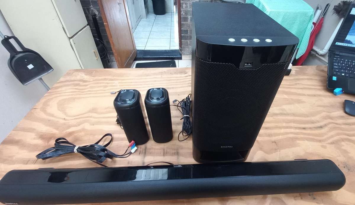 Sinqtec SBS-511HS (Spares or Repairs)